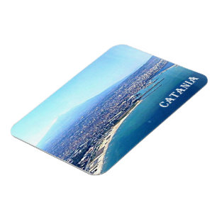 Italy - Sicily - Catania - Etna - Magnet