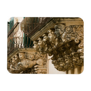 ITALY, Sicily, NOTO: Finest Baroque Town in Magnet