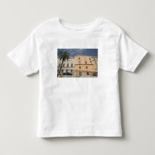 Italy, Sicily, Palermo, Palazzo dei Normanni Toddler T-shirt