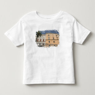 Italy, Sicily, Palermo, Palazzo dei Normanni Toddler T-shirt