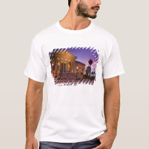 Italy, Sicily, Palermo, Teatro Massimo Opera T-Shirt