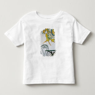 ITALY, Sicily, TAORMINA: Bam, Bar Cafe Detail Toddler T-shirt