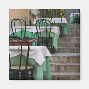 ITALY, Sicily, TAORMINA: Corso Umberto 1, Cafe Magnet