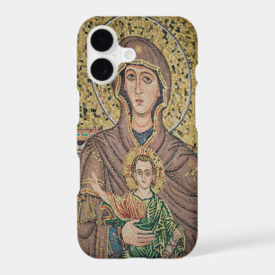 ITALY, Sicily, TAORMINA: Corso Umberto 1, Mosaic