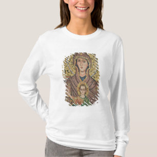 ITALY, Sicily, TAORMINA: Corso Umberto 1, Mosaic T-Shirt