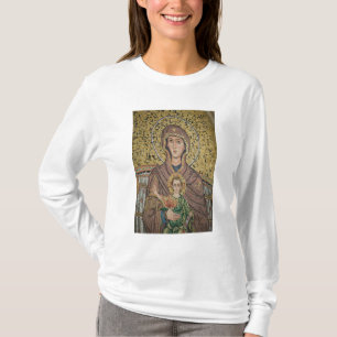 ITALY, Sicily, TAORMINA: Corso Umberto 1, Mosaic T-Shirt