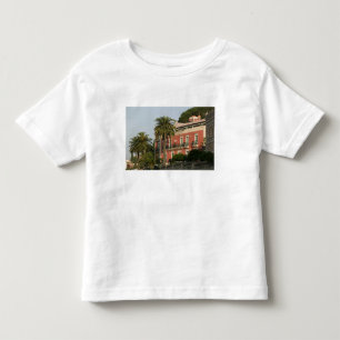 ITALY, Sicily, TAORMINA: Hotel Schuler Toddler T-shirt