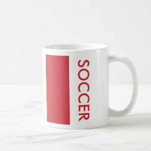 ITALY SOCCER COFFEE MUG