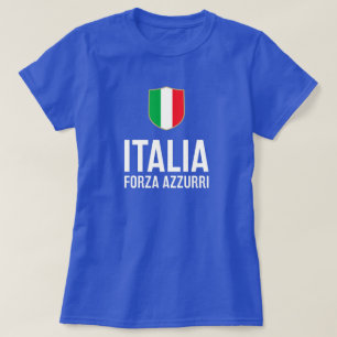 Italy Soccer Shirt