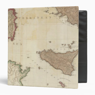 Italy South Binder