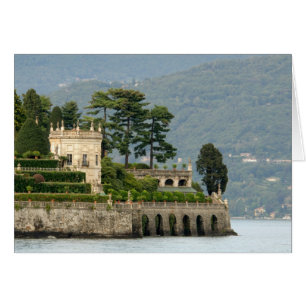 Italy, Stresa, Lake Maggiore, Isola Bella 2