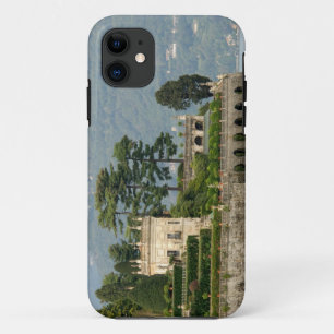 Italy, Stresa, Lake Maggiore, Isola Bella 2 iPhone 11 Case