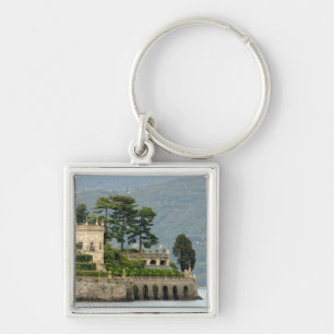 Italy, Stresa, Lake Maggiore, Isola Bella 2 Keychain