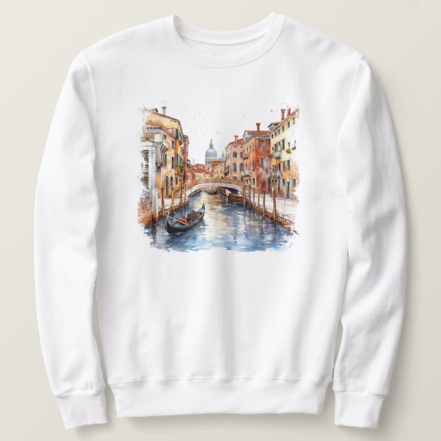 Italy Sweatshirt (Design Front)