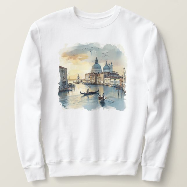 Italy Sweatshirt (Design Front)