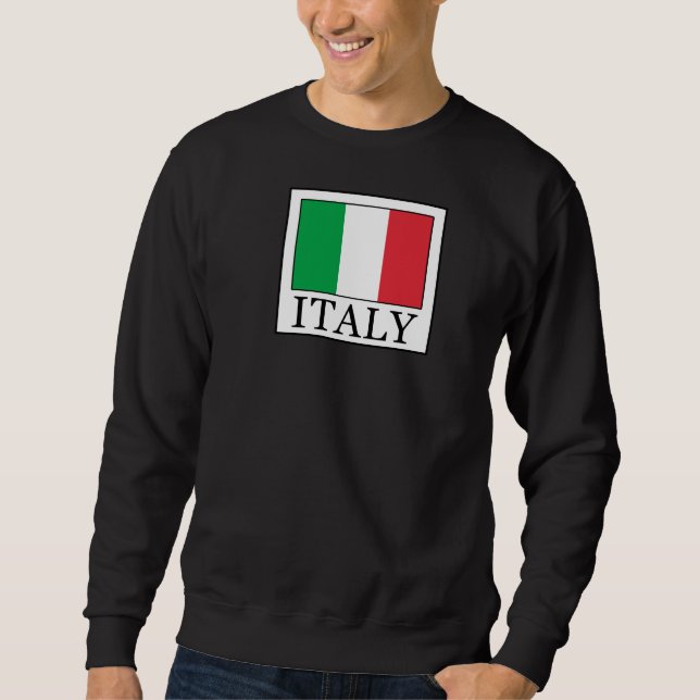Italy Sweatshirt (Front)