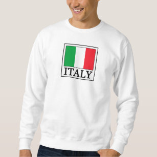 Italy sweatshirt