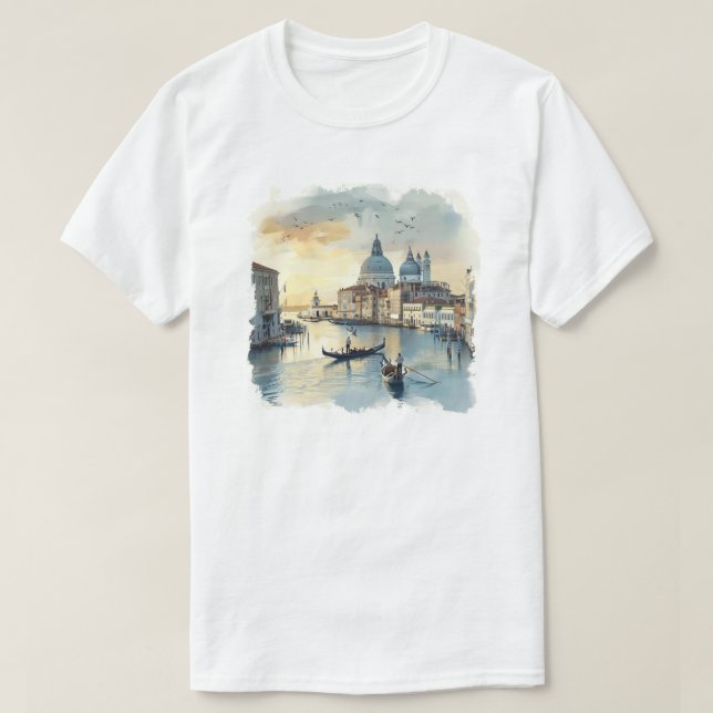 Italy T-Shirt (Design Front)