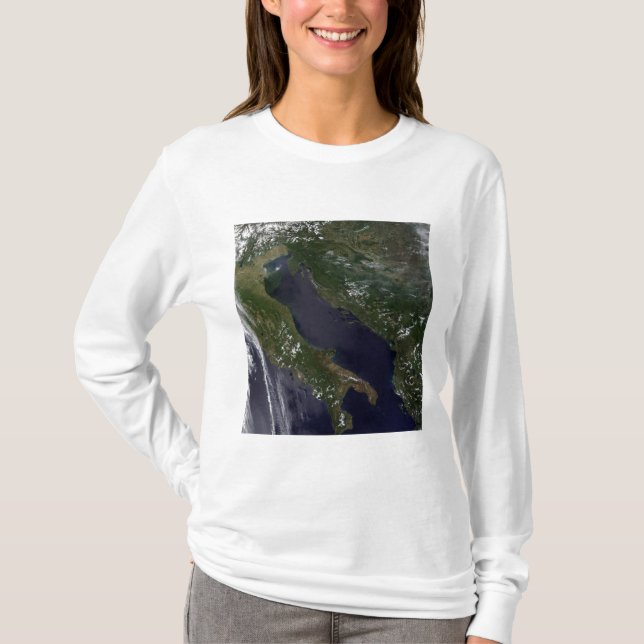 Italy T-Shirt (Front)