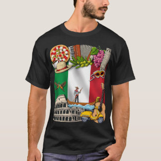 Italy T-Shirt