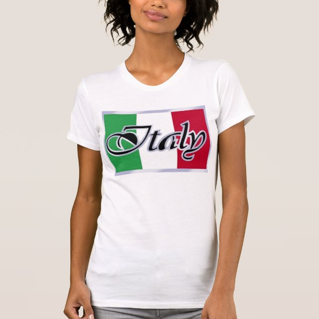 Italy tank (Front)
