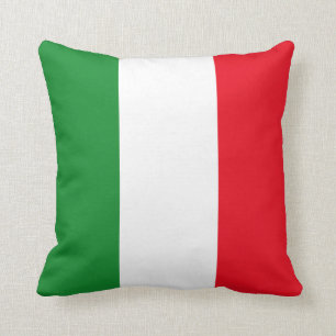 Italy Throw Pillow