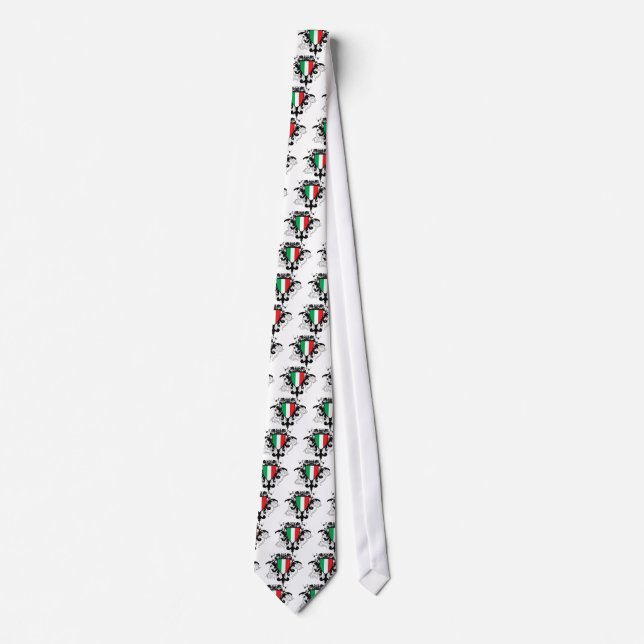 Italy Tie (Front)