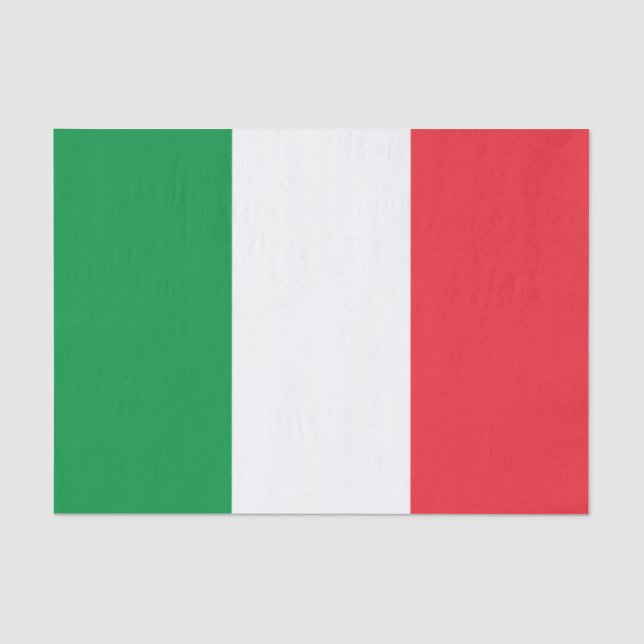 Italy Tissue Paper (Front)