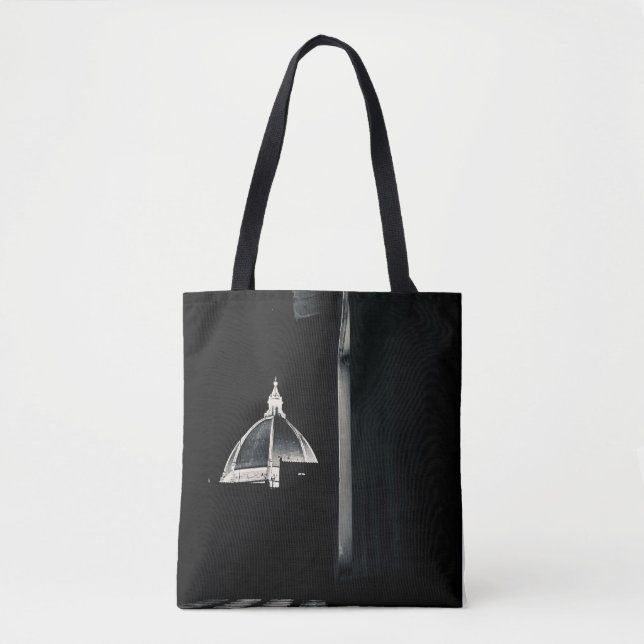 Italy Tote with Duomo Bag (Front)