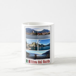 Italy - Trentino Alto Adige - Riva del Garda - Coffee Mug