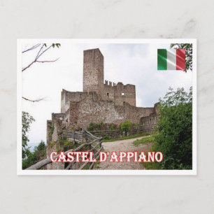 Italy - Trentino Alto Adige Südtirol - Missiano - Postcard