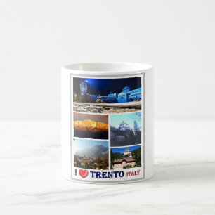 Italy - Trentino Alto Adige Südtirol - Trento - Coffee Mug