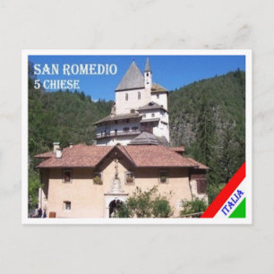 Italy - Trentino Alto Adige Südtirol - Trento - Postcard