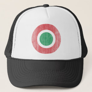 ITALY TRUCKER HAT