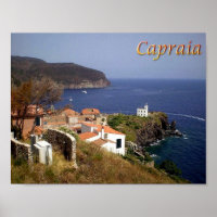 Italy - Tuscany - Capraia -