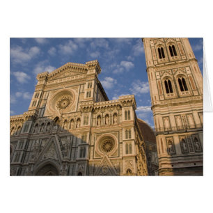 Italy, Tuscany, Florence. The Duomo.