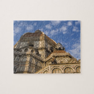 Italy, Tuscany, Florence. The Duomo. 2 Jigsaw Puzzle