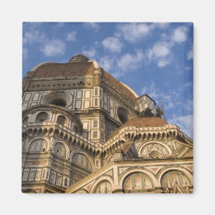 Italy, Tuscany, Florence. The Duomo. 2 Magnet