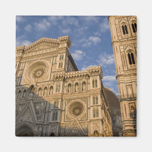 Italy, Tuscany, Florence. The Duomo. Magnet