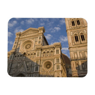 Italy, Tuscany, Florence. The Duomo. Magnet