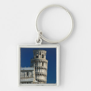 Italy, Tuscany, Pisa, Campo dei Miracoli. Keychain