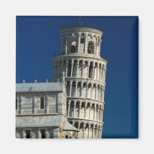 Italy, Tuscany, Pisa, Campo dei Miracoli. Magnet