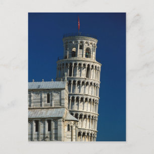 Italy, Tuscany, Pisa, Campo dei Miracoli. Postcard