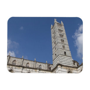 Italy, Tuscany, Siena. The Duomo. Magnet