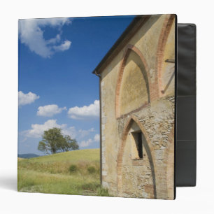 Italy, Tuscany, Tuscan Villa in Spring. Binder