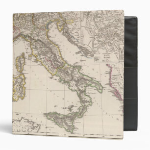 Italy under the Saxon Binder