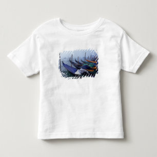 Italy, Venice. Gondolas. Toddler T-shirt