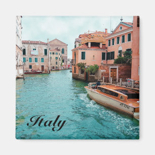 Italy Venice Magnet