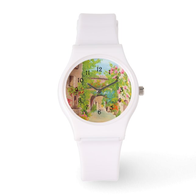 Italy  watch (Front)