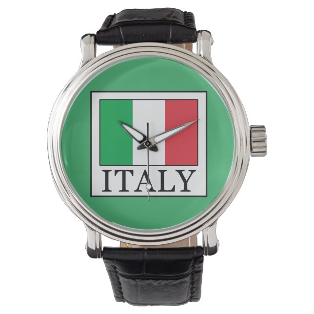 Italy Watch (Front)